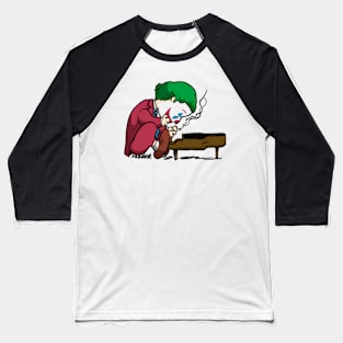 PiaNuts Baseball T-Shirt